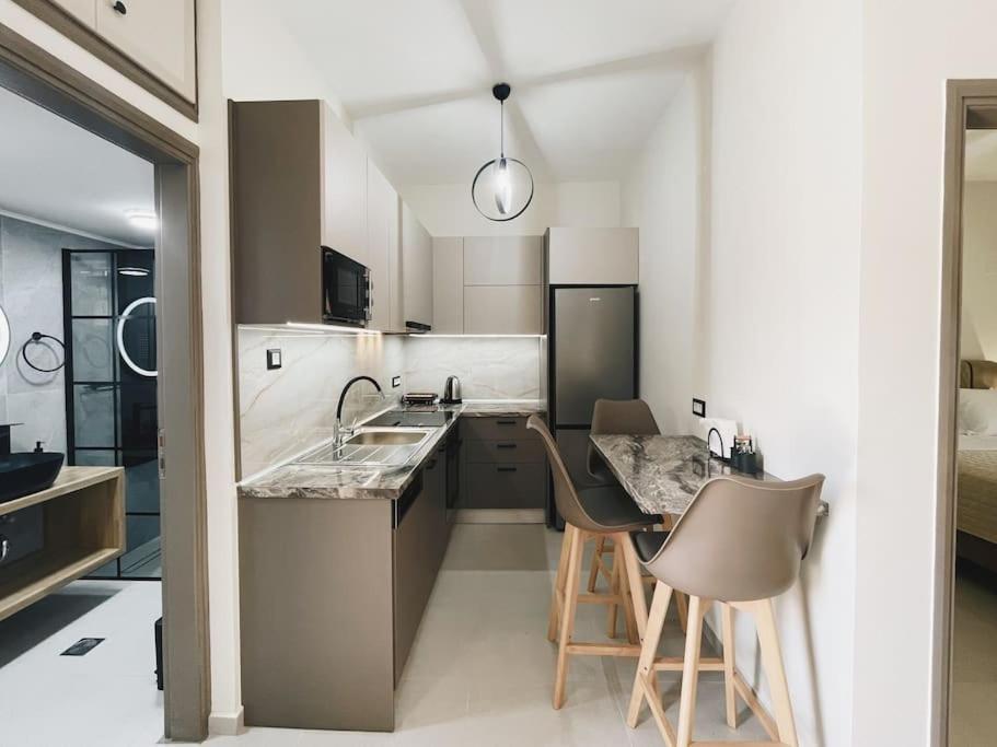 Comfy Corner Luxury Apartment Chania  Exterior foto