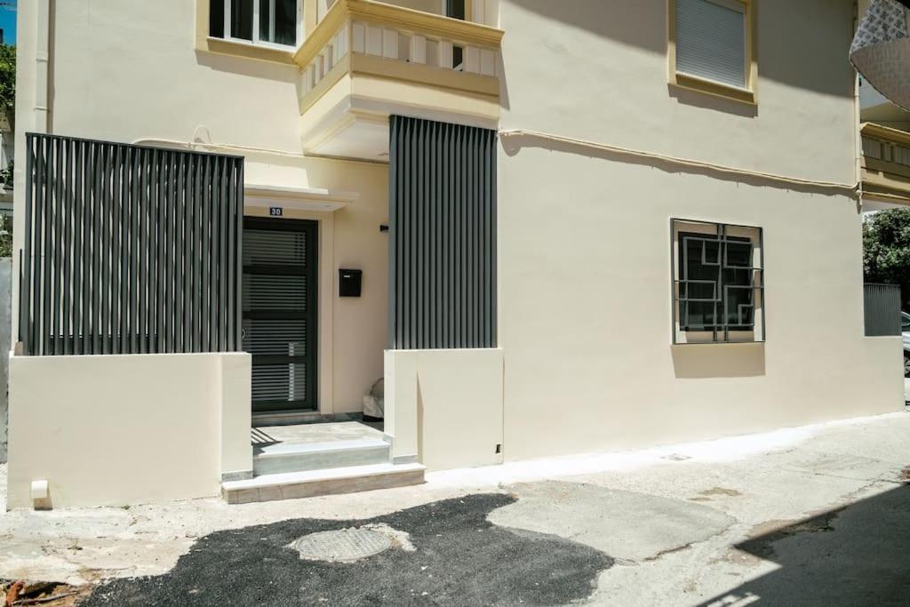 Comfy Corner Luxury Apartment Chania  Exterior foto