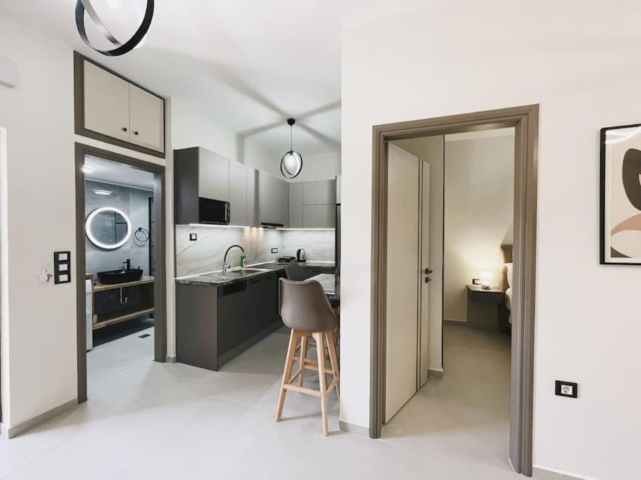 Comfy Corner Luxury Apartment Chania  Exterior foto