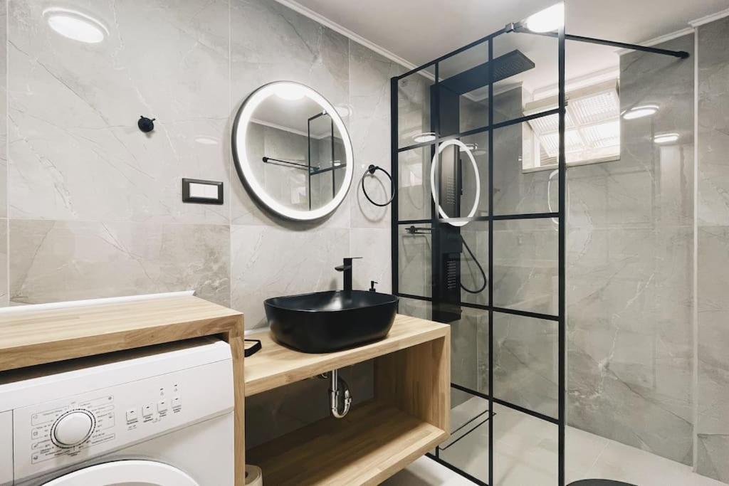 Comfy Corner Luxury Apartment Chania  Exterior foto