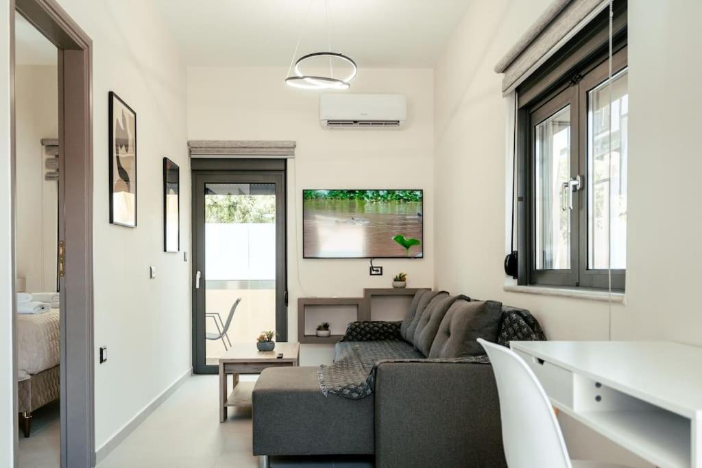 Comfy Corner Luxury Apartment Chania  Exterior foto