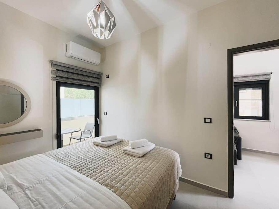 Comfy Corner Luxury Apartment Chania  Exterior foto