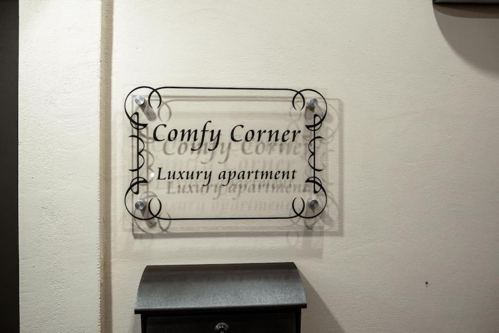 Comfy Corner Luxury Apartment Chania  Exterior foto