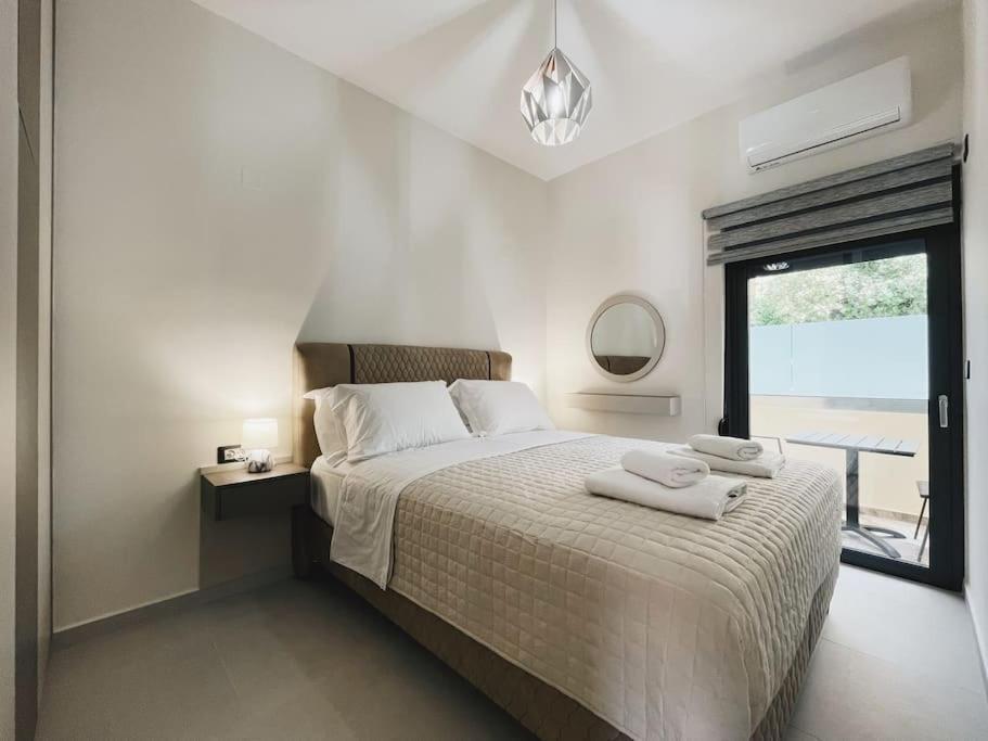 Comfy Corner Luxury Apartment Chania  Exterior foto