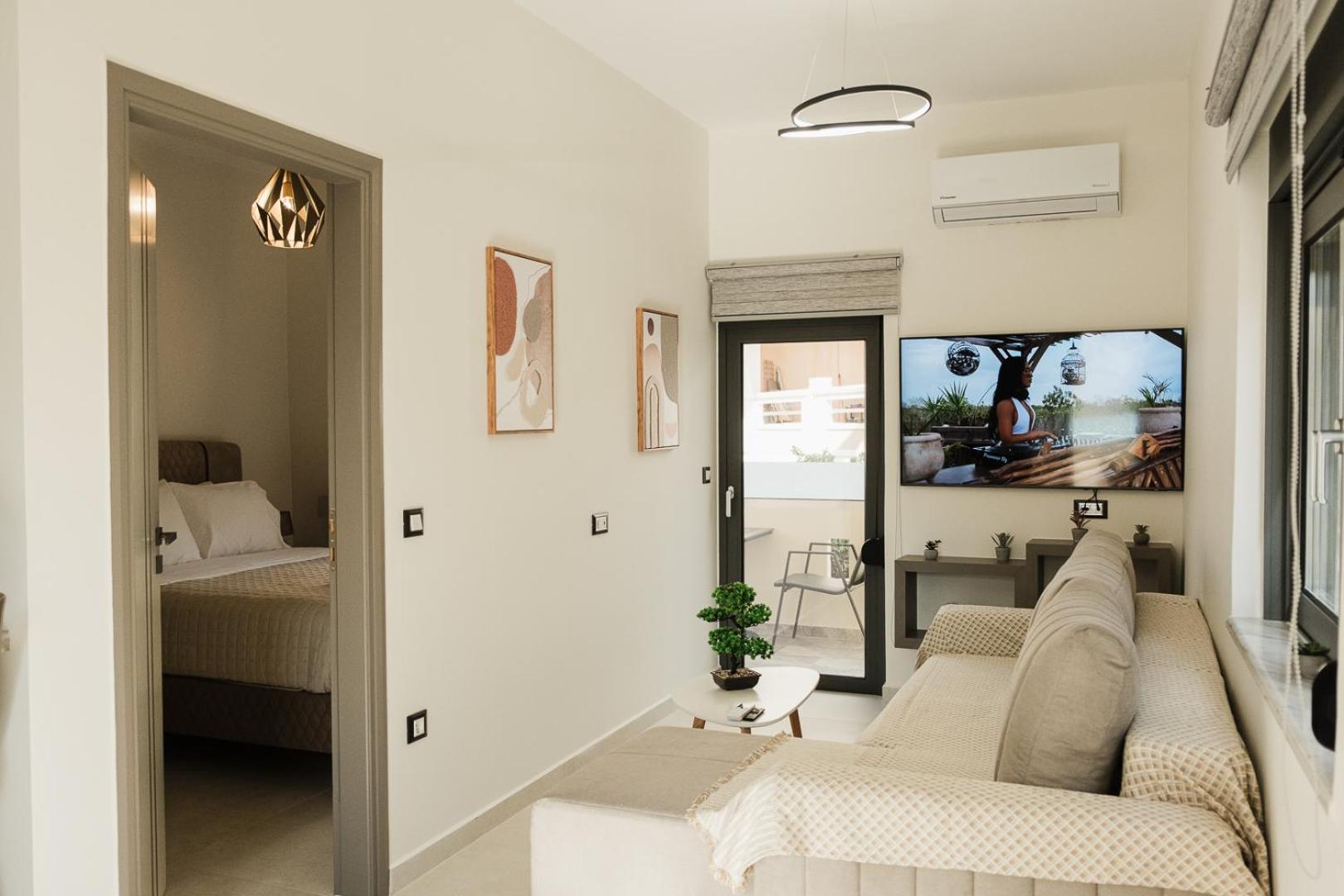 Comfy Corner Luxury Apartment Chania  Exterior foto