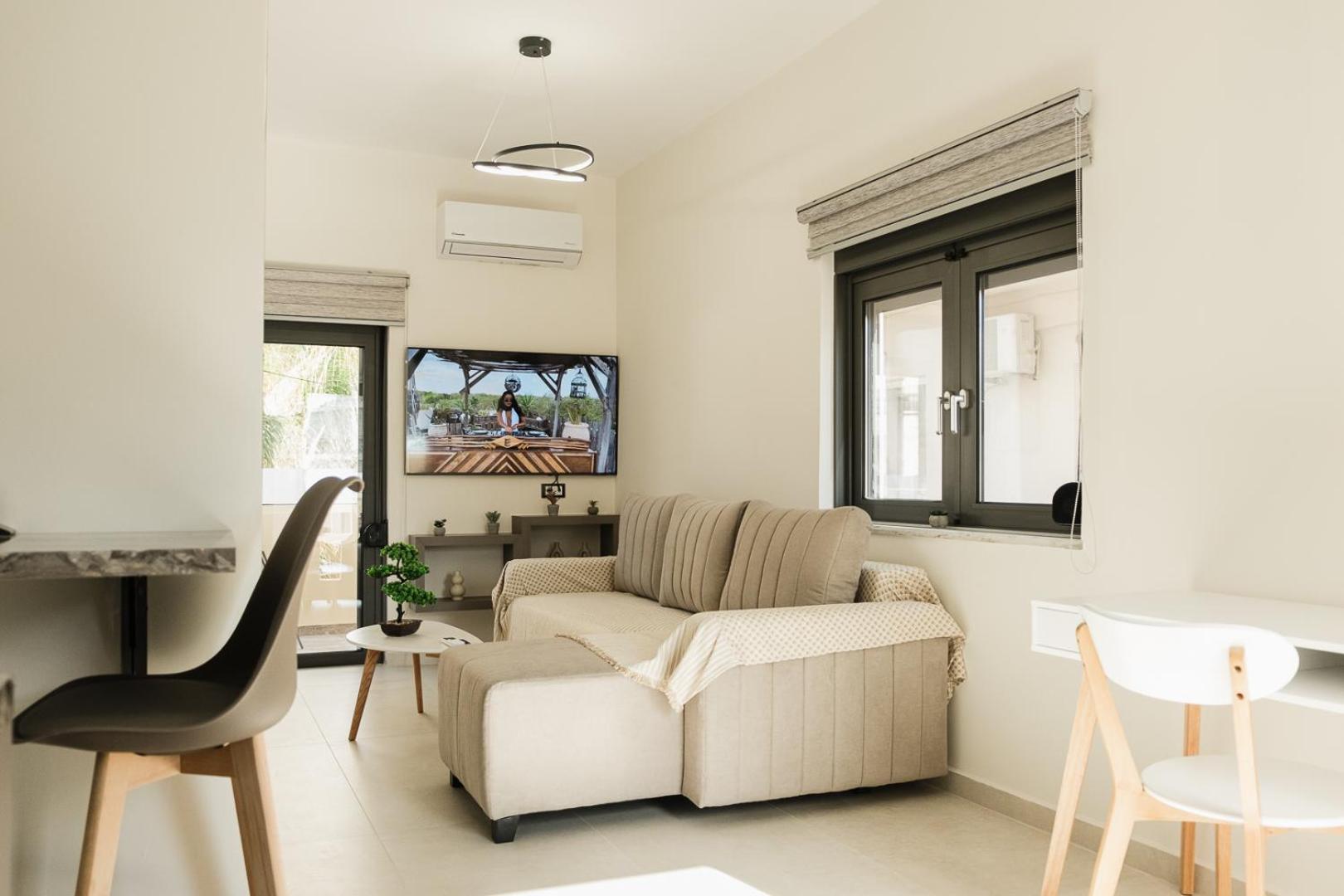 Comfy Corner Luxury Apartment Chania  Exterior foto
