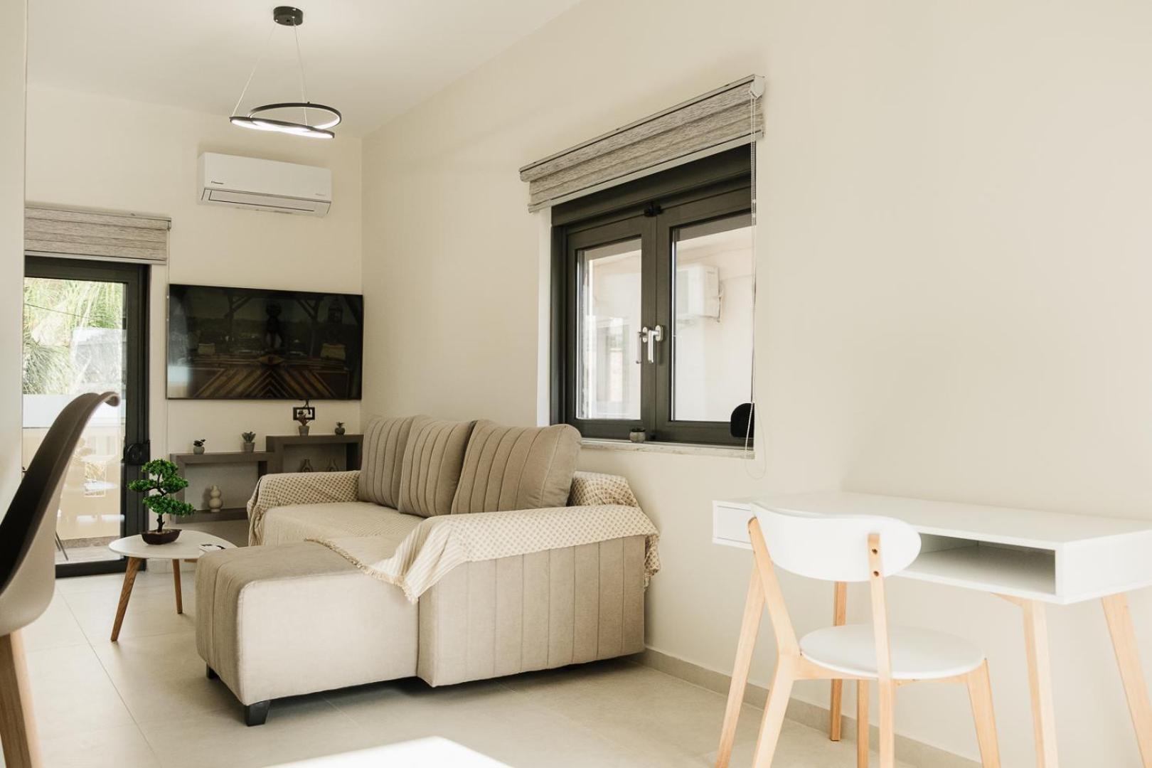 Comfy Corner Luxury Apartment Chania  Exterior foto
