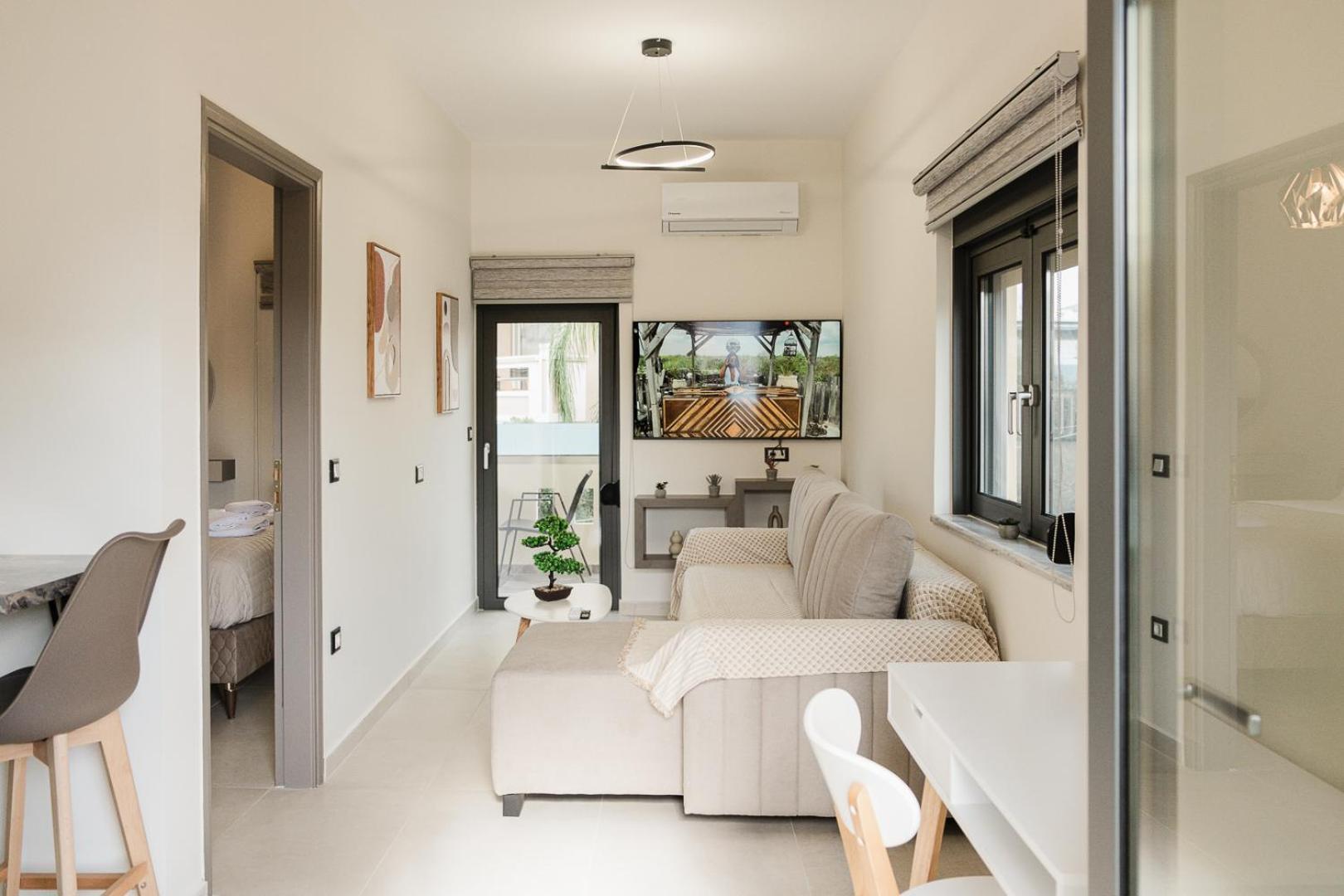 Comfy Corner Luxury Apartment Chania  Exterior foto