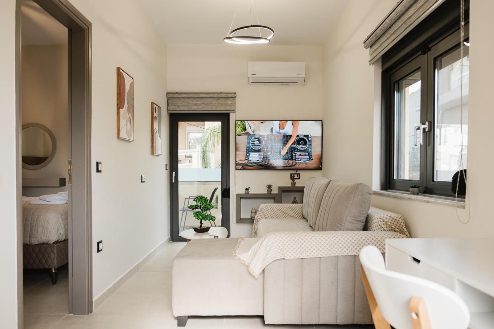 Comfy Corner Luxury Apartment Chania  Exterior foto