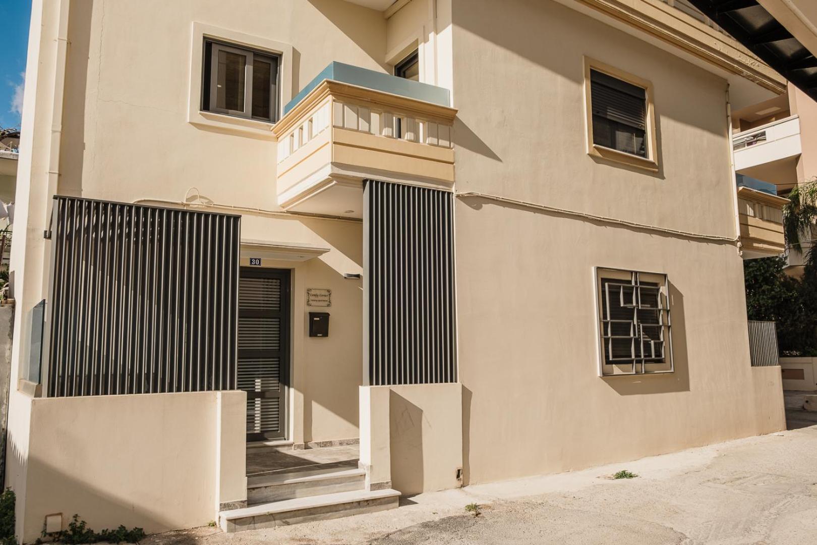 Comfy Corner Luxury Apartment Chania  Exterior foto