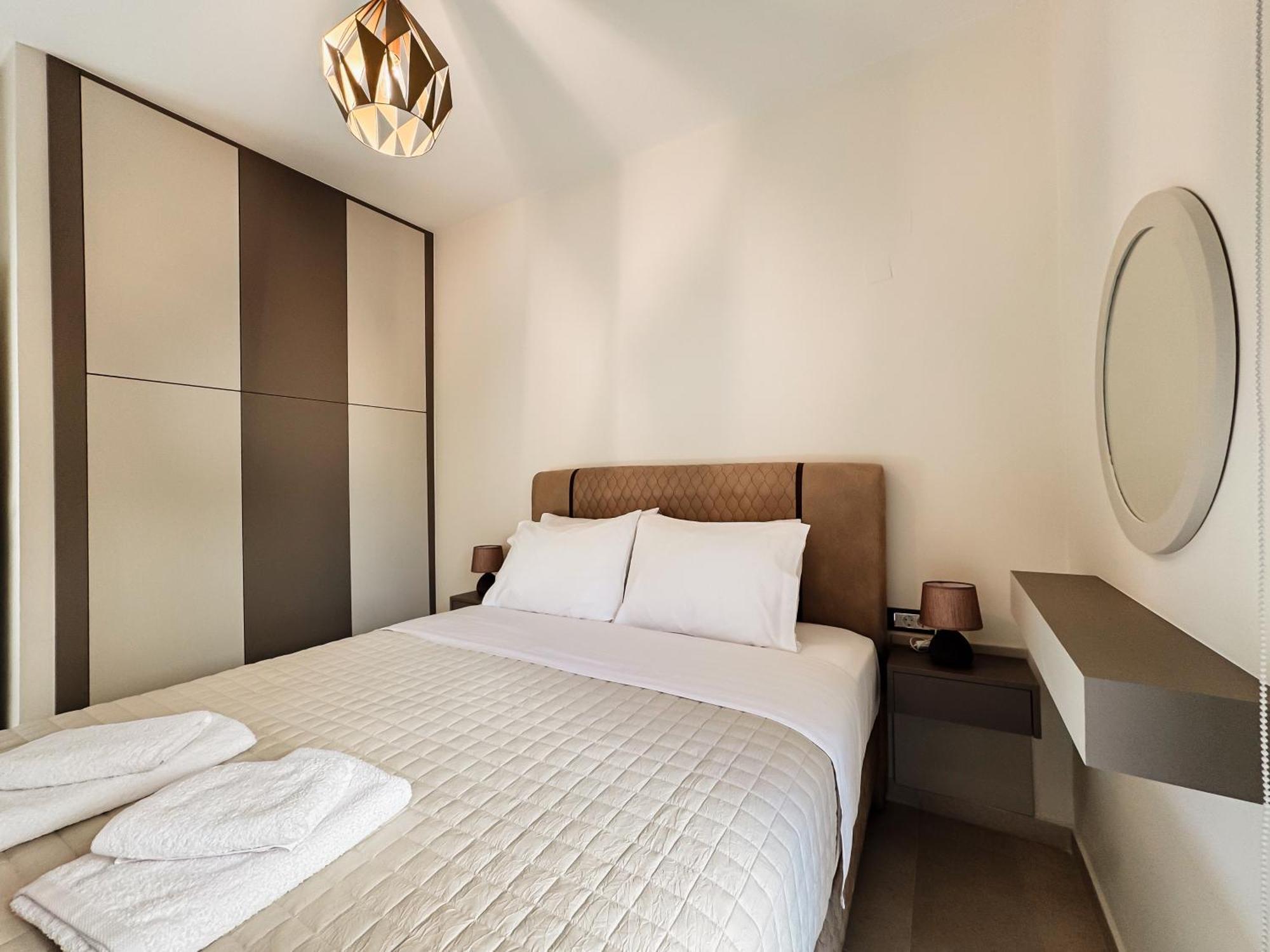 Comfy Corner Luxury Apartment Chania  Exterior foto