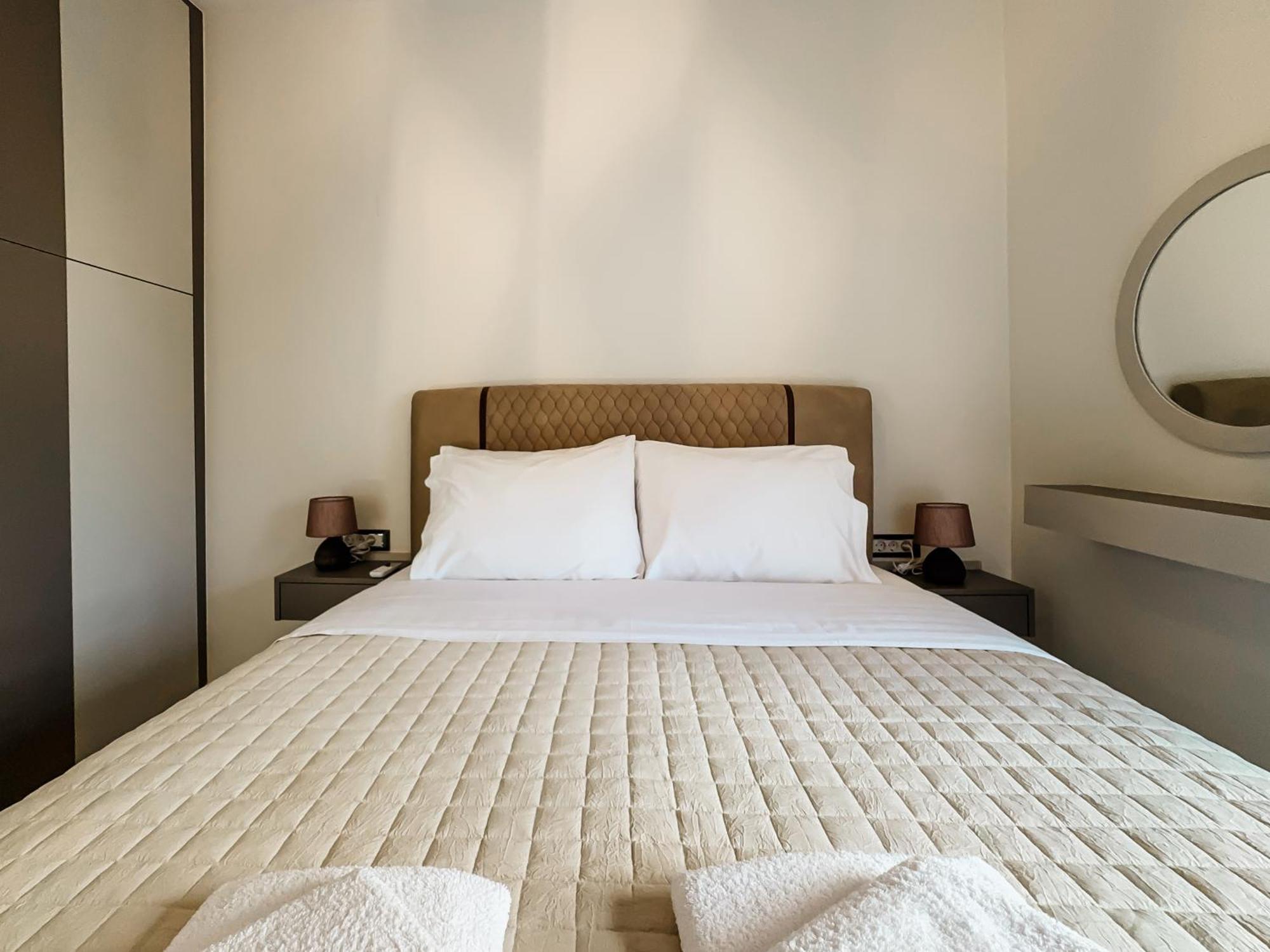 Comfy Corner Luxury Apartment Chania  Exterior foto