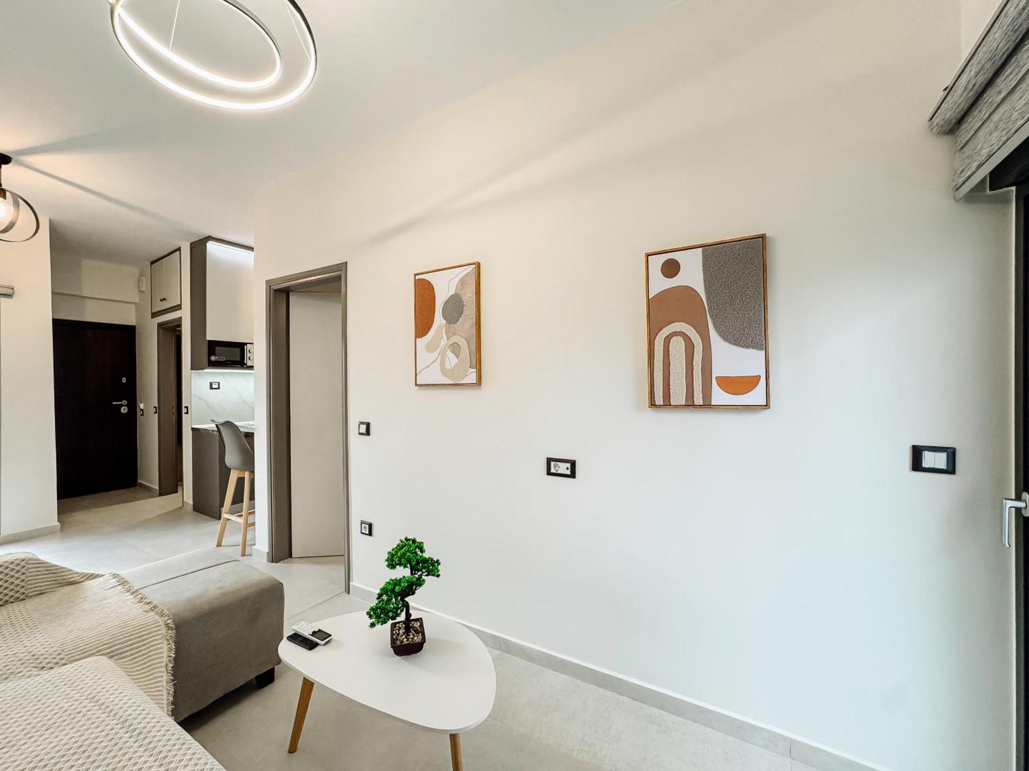 Comfy Corner Luxury Apartment Chania  Exterior foto